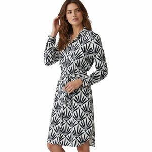 CHELSEA GUNN ☆ Long Sleeve Shirt Dress